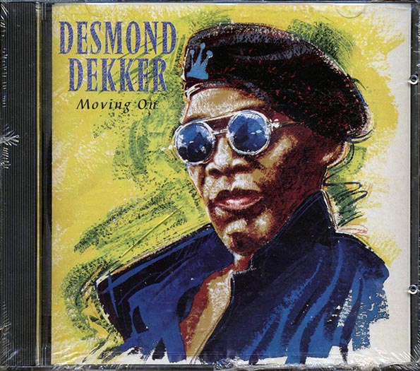 Desmond Dekker - Moving On (CD)