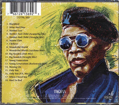 Desmond Dekker - Moving On (CD)