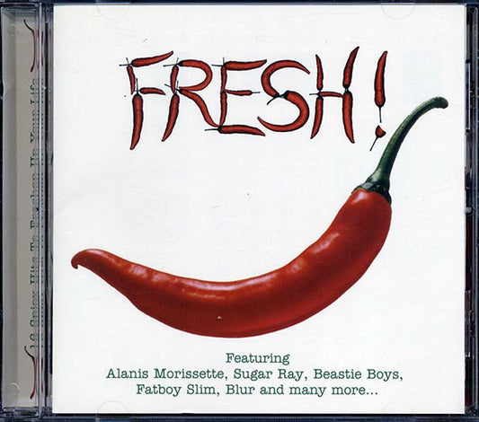 Lenny Kravitz, The Beastie Boys, Sugar Ray, Etc. - Fresh (CD)