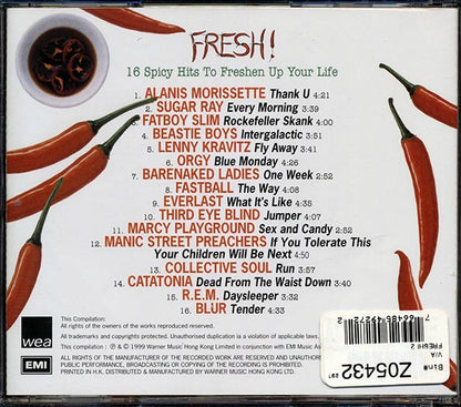 Lenny Kravitz, The Beastie Boys, Sugar Ray, Etc. - Fresh (CD)