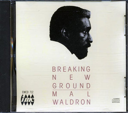 Mal Waldron - Breaking New Ground (CD)