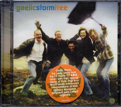 Gaelic Storm - Tree (CD)