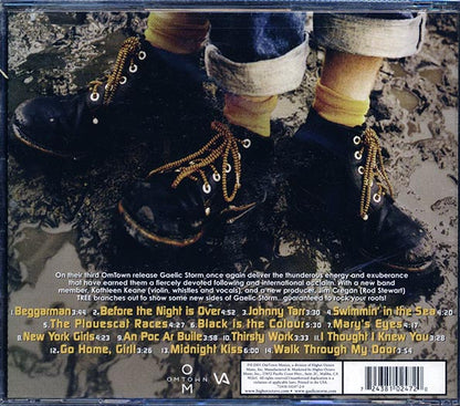 Gaelic Storm - Tree (CD)