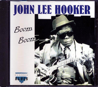 John Lee Hooker - Boom Boom (CD)