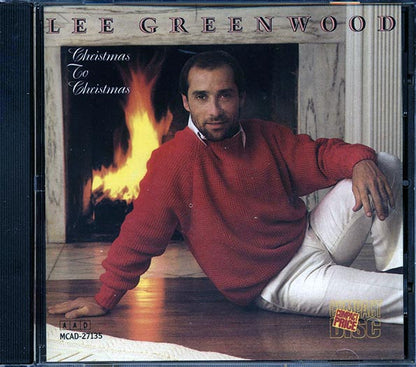 Lee Greenwood - Christmas To Christmas (CD)