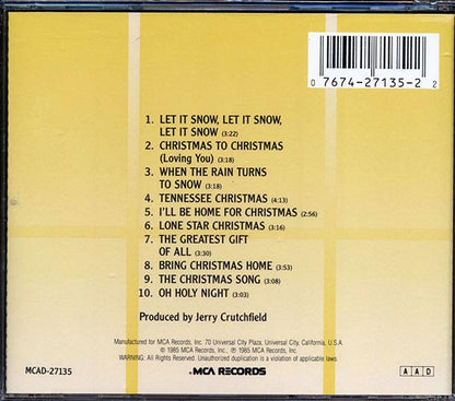 Lee Greenwood - Christmas To Christmas (CD)