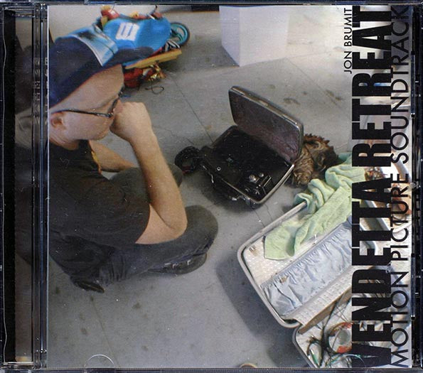 Jon Brumit - Vendetta Retreat (CD)