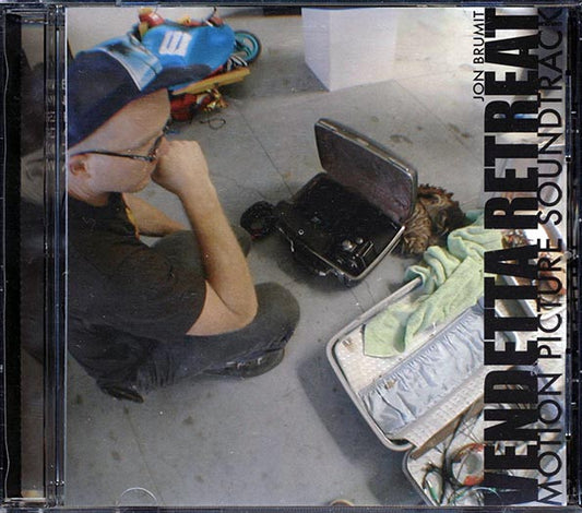 Jon Brumit - Vendetta Retreat (CD)