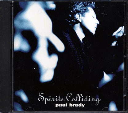 Paul Brady - Spirits Colliding (CD)