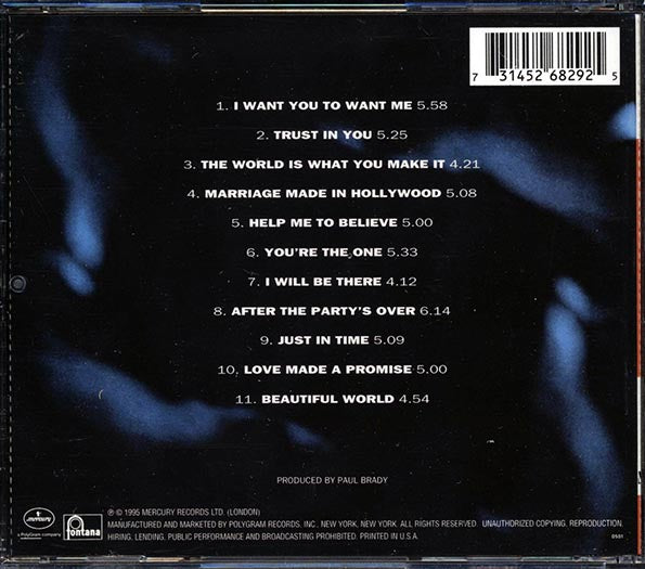 Paul Brady - Spirits Colliding (CD)