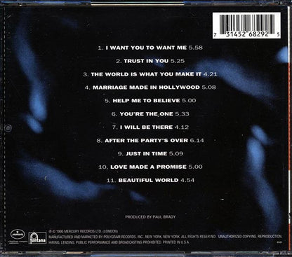 Paul Brady - Spirits Colliding (CD)