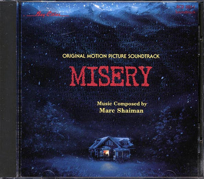 Mark Shaiman - Misery: Original Motion Picture Soundtrack (CD)