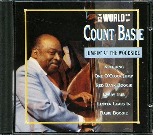 Count Basie - The World Of Count Basie: Jumpin' At The Woodside (CD)