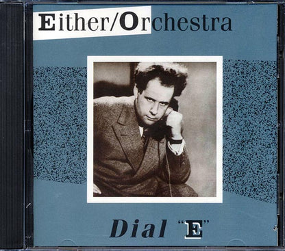 Either/Orchestra - Dial E (CD)