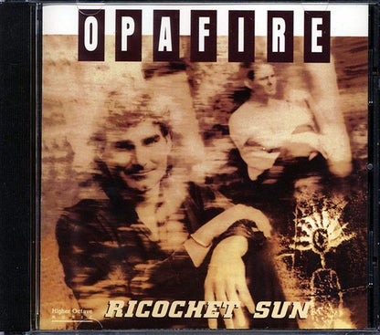 Opafire - Ricochet Sun (CD)