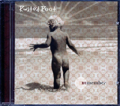 Rusted Root - Remember (CD)
