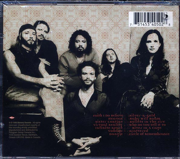 Rusted Root - Remember (CD)