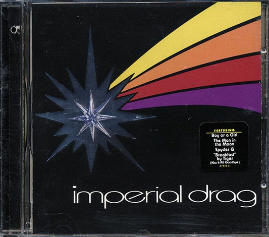 Imperial Drag - Imperial Drag (CD)