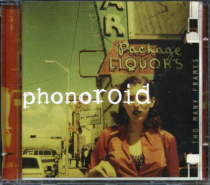 Phonoroid - Two Many Frames (CD)