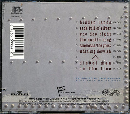 Thin White Rope - Sack Full Of Silver (CD)