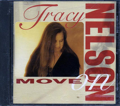 Tracy Nelson - Move On (CD)