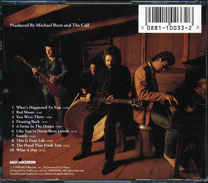 The Call - Red Moon (CD)