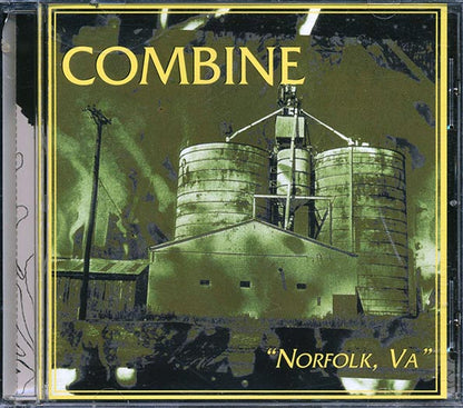 Combine - Norfolk, VA (CD)