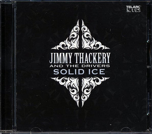 Jimmy Thackery & The Drivers - Solid Ice (CD)