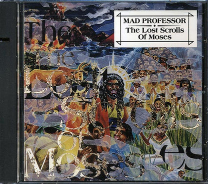 Mad Professor - The Lost Scrolls Of Moses (CD)