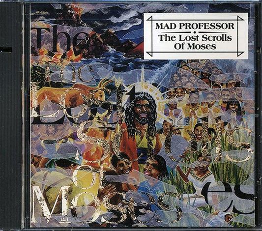 Mad Professor - The Lost Scrolls Of Moses (CD)
