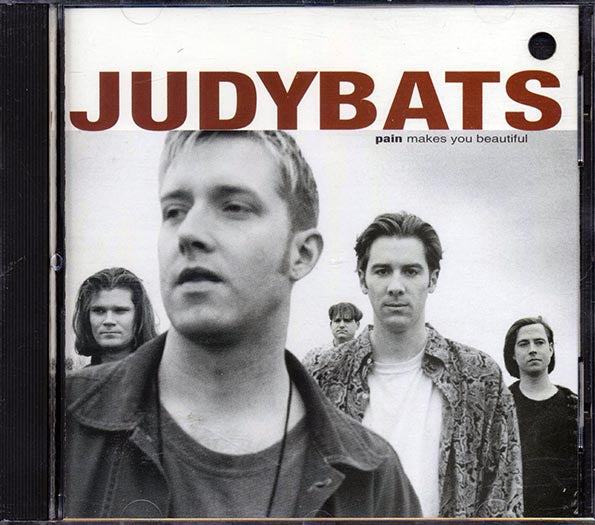 Judybats - Pain Makes You Beautiful (CD)