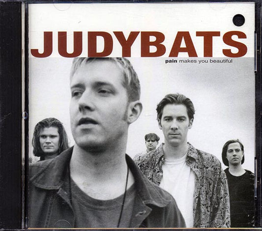Judybats - Pain Makes You Beautiful (CD)