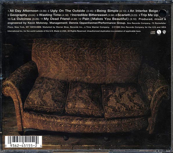 Judybats - Pain Makes You Beautiful (CD)