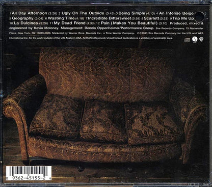 Judybats - Pain Makes You Beautiful (CD)