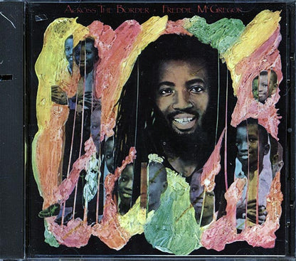 Freddie McGregor - Across The Border (CD)