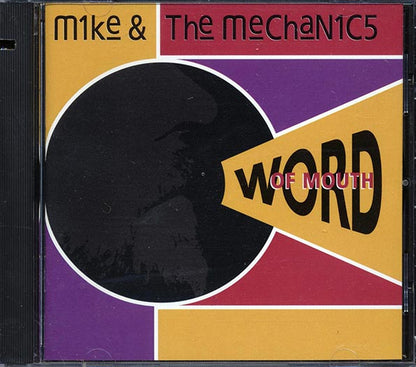 Mike & The Mechanics - Word Of Mouth (CD)