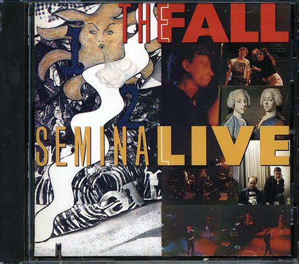 The Fall - Seminal Live (CD)