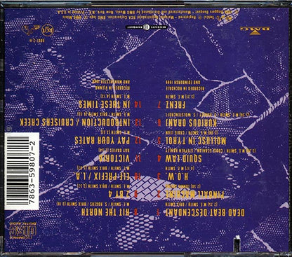 The Fall - Seminal Live (CD)