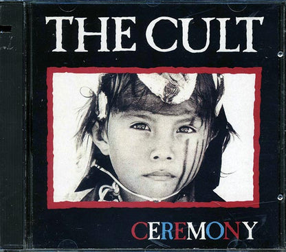 The Cult - Ceremony (CD)