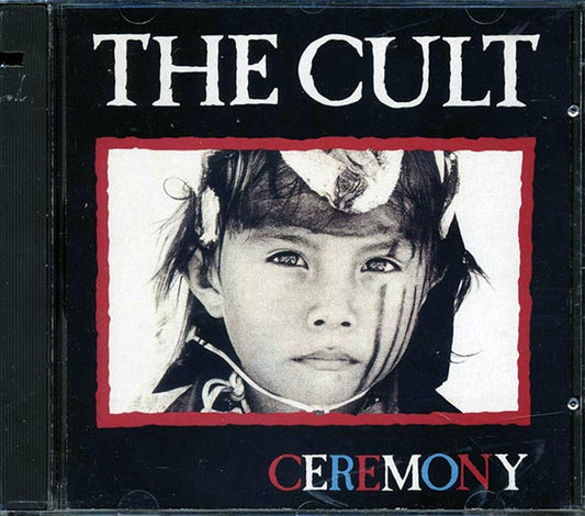 The Cult - Ceremony (CD)