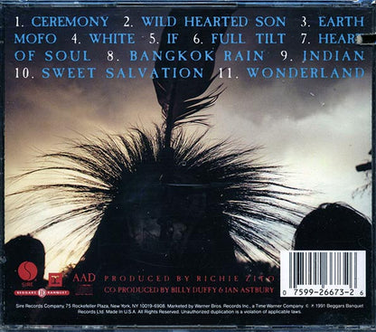 The Cult - Ceremony (CD)