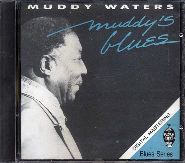Muddy Waters - Muddy's Blues (CD)