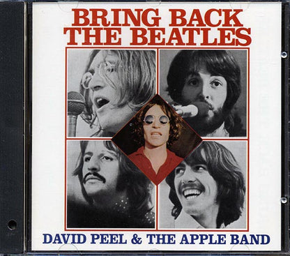 David Peel & The Apple Band - Bring Back The Beatles (CD)