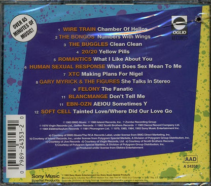 Wire Train, Bongos, Romantics, Etc. - Richard Blade's Flashback Favorites Volume 3 (CD)
