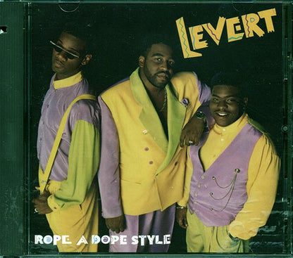 Levert - Rope A Dope Style (CD)