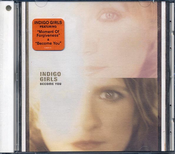 Indigo Girls - Become You (CD)