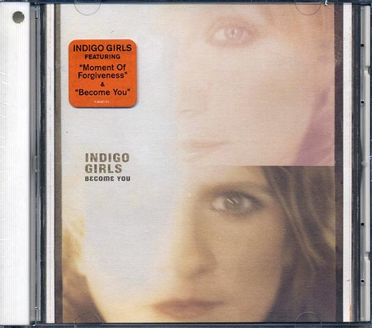 Indigo Girls - Become You (CD)