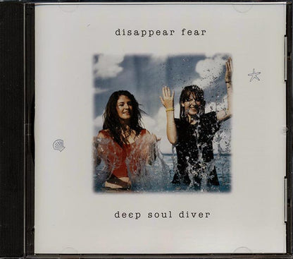 Disappear Fear - Deep Soul Diver (CD)