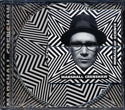 Marshall Crenshaw - Miracle Of Science (CD)