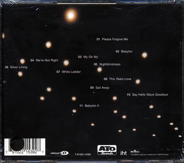 David Gray - White Ladder (CD)